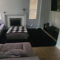 Helen's room