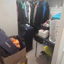 Sindhu's room