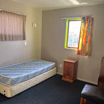 Mitch Harris's room