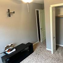 Barrett's room