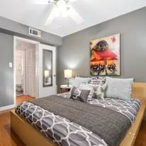 Bianca's room