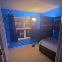 David's room