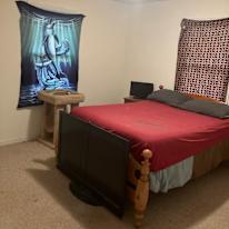 Kirk's room