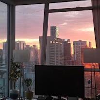 Meha Gupta's room
