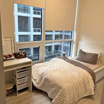 Spinder Raina's room