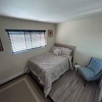 Aaron's room