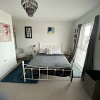 Julie Atkinson-Baldwyn's room