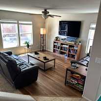Lauren's room