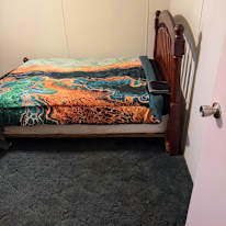 Bill's room