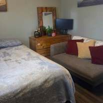 Delseta's room