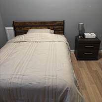 Ivory Sims's room