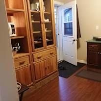 Cathy's room