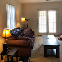 Michael Piekarsky's room