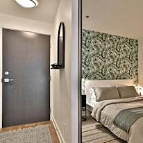 Eliza's room