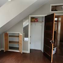 Patrick's room