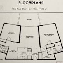sharon davis's room