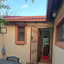 Xolani Mjiyako's room