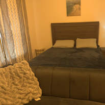 James's room