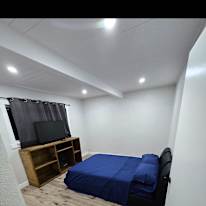 John's room