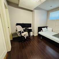 Utsha Samanta's room