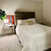 Katherine Estrada's room