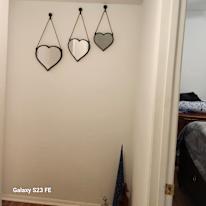 Floriana's room