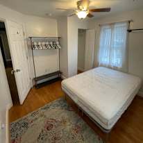 Adam's room