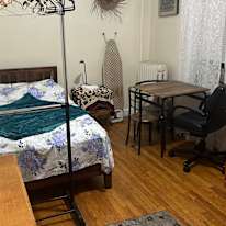 Lev Shneider's room