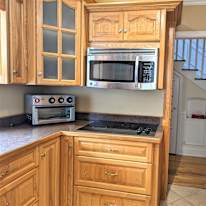 Brenda Langille's room