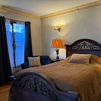 Val's room