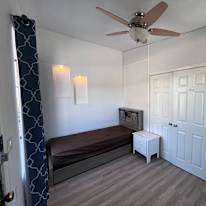 Marie Wissa's room