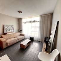 Thabang's room