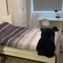 Hazel's room