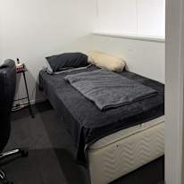 Charlie's room
