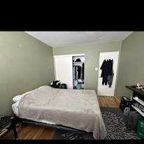 Cooper's room