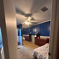 Tony's room