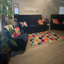 LaKisha's room
