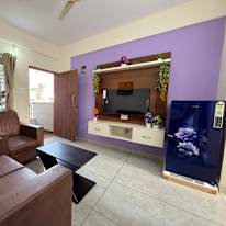 Zohra's room