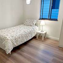 Shahram's room