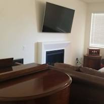 Aspen House's room