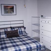 Loretta's room