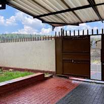 Puleng Mabuya's room