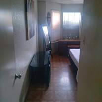 George's room