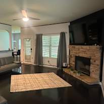 Raymond's room