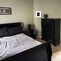 Laura's room