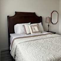 Zainab's room