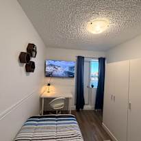 Rabia's room
