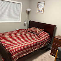 Vincent's room