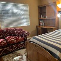 Terry's room