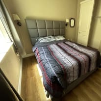 Rj OM's room